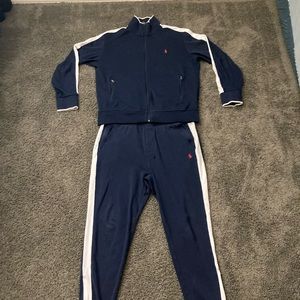 POLO TRACKSUIT